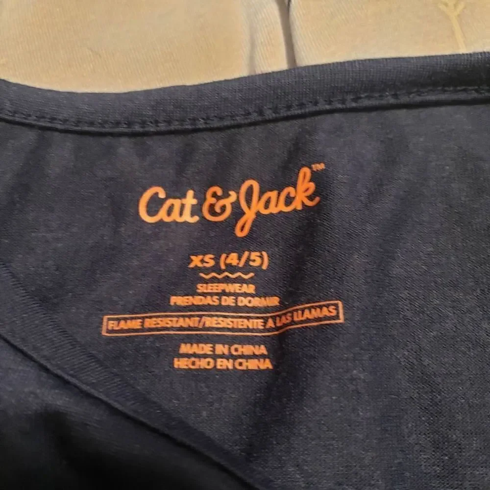 3 For $15 Cat & Jack Girls Summer Pjs